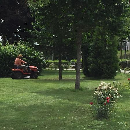 Birdland Villapark Golf View Bük Εξωτερικό φωτογραφία