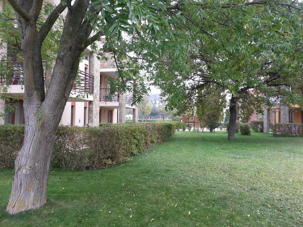 Birdland Villapark Golf View Bük Εξωτερικό φωτογραφία