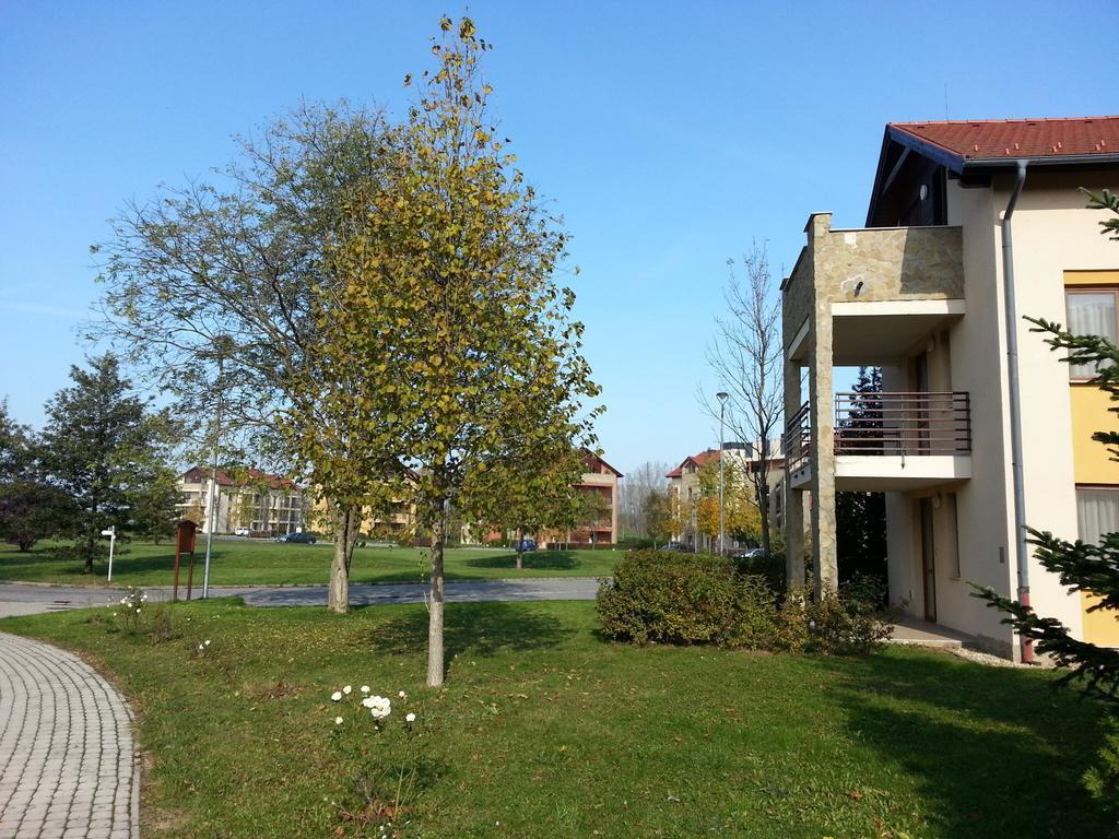 Birdland Villapark Golf View Bük Εξωτερικό φωτογραφία