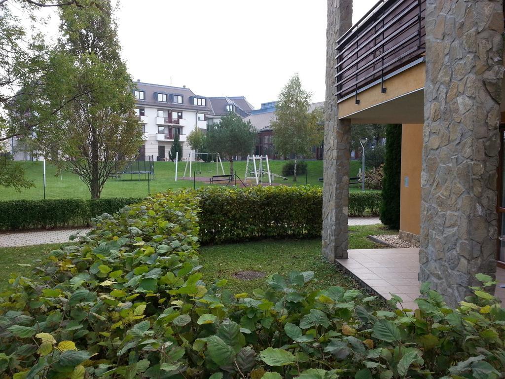 Birdland Villapark Golf View Bük Εξωτερικό φωτογραφία
