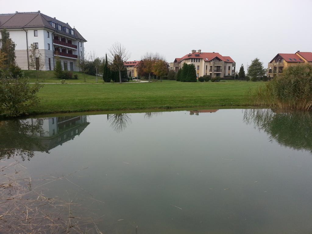 Birdland Villapark Golf View Bük Εξωτερικό φωτογραφία