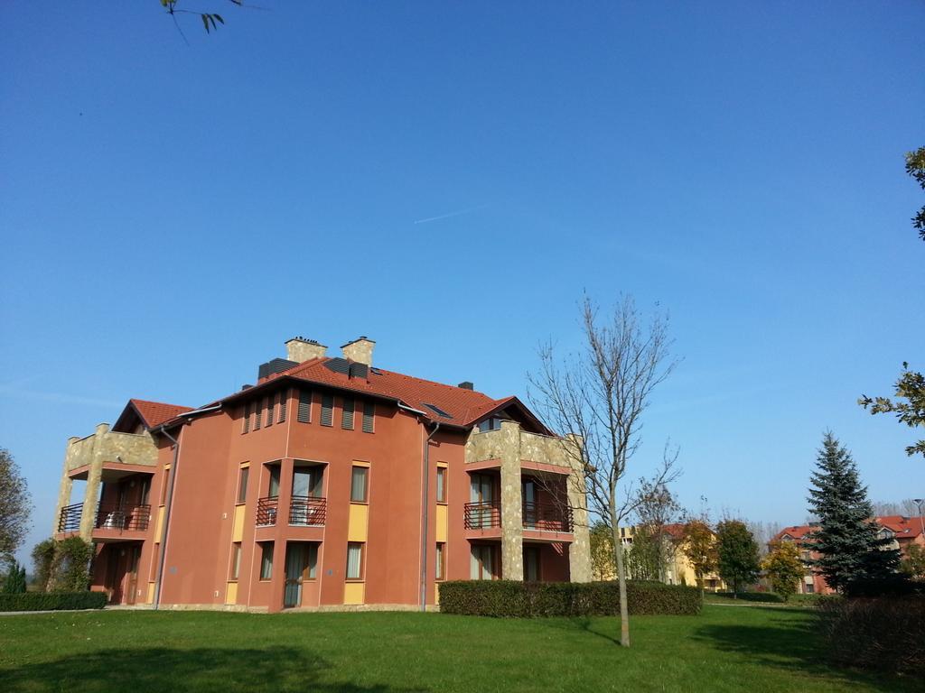 Birdland Villapark Golf View Bük Εξωτερικό φωτογραφία