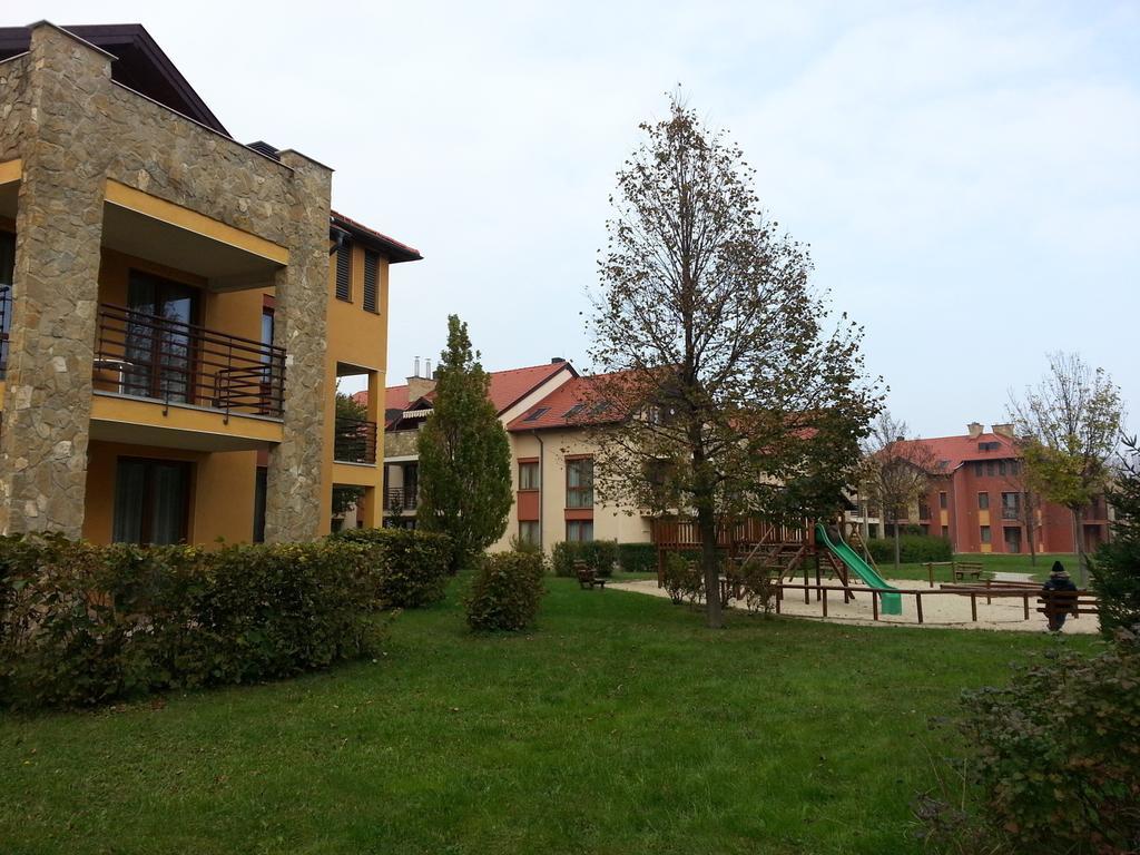 Birdland Villapark Golf View Bük Εξωτερικό φωτογραφία