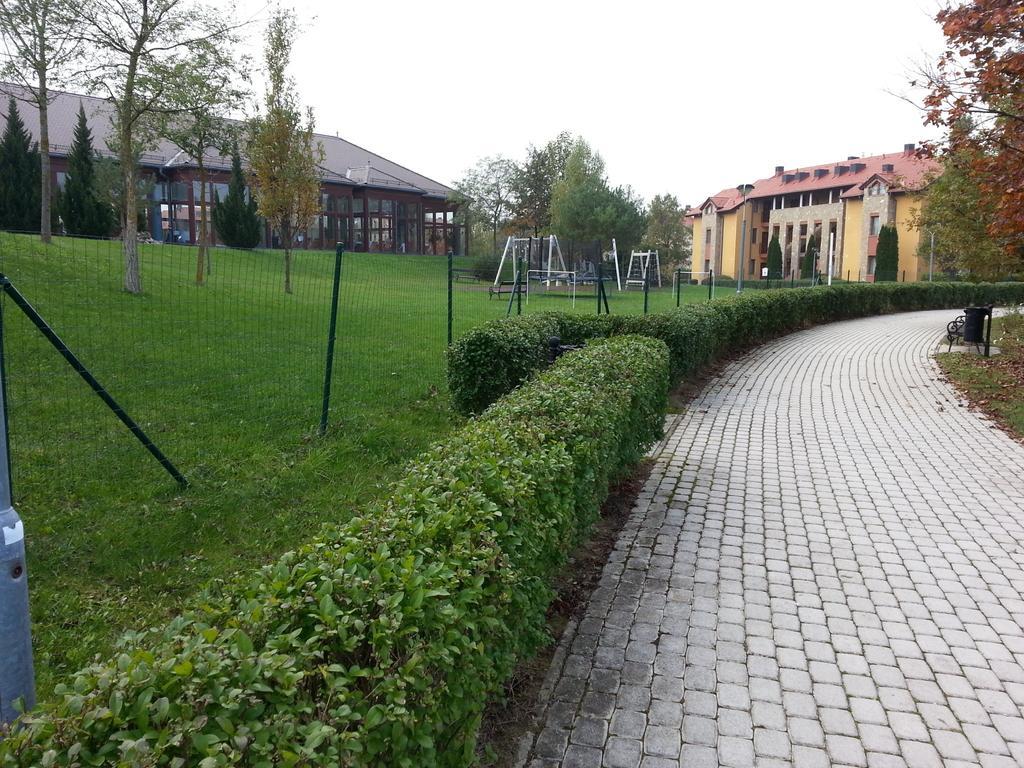 Birdland Villapark Golf View Bük Εξωτερικό φωτογραφία