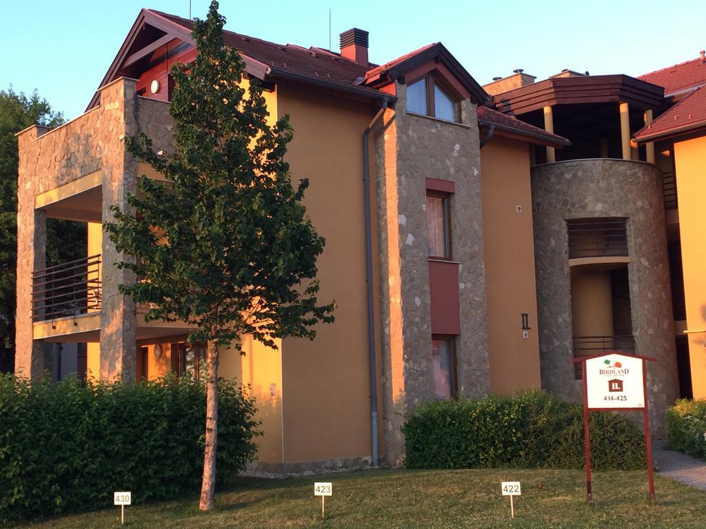 Birdland Villapark Golf View Bük Εξωτερικό φωτογραφία