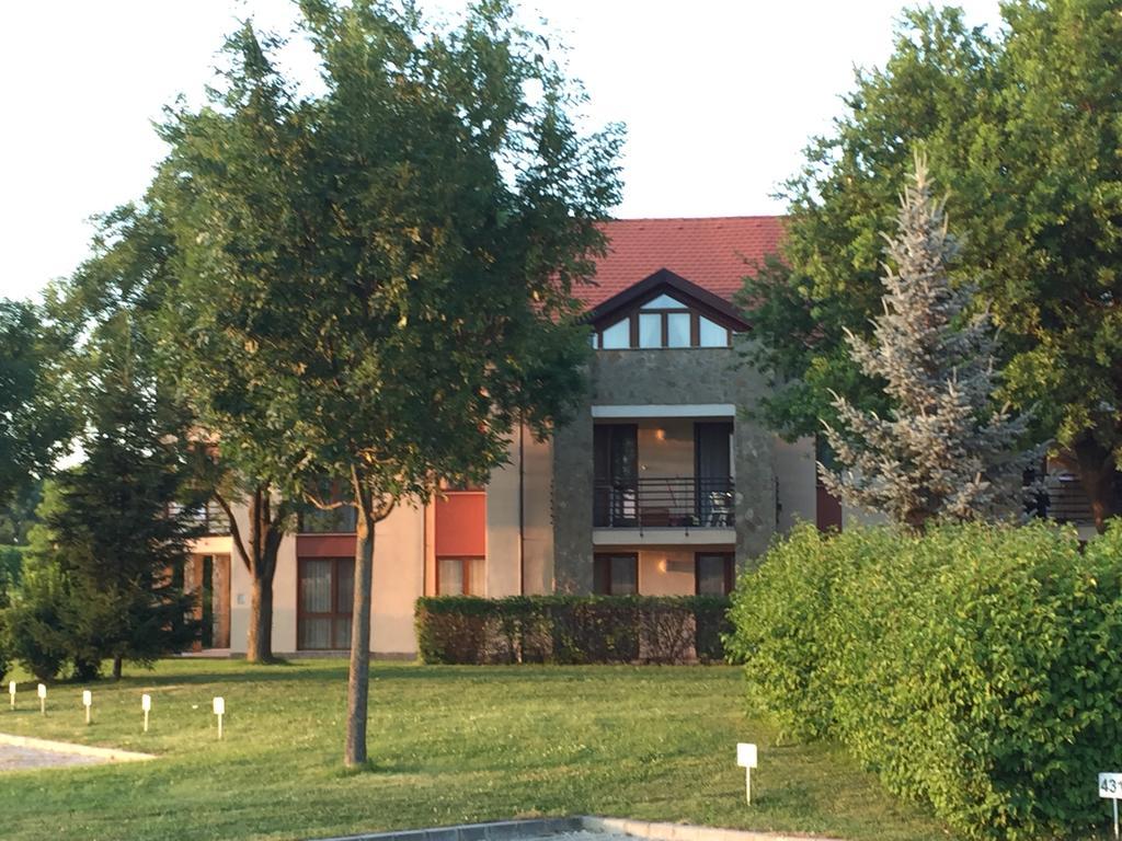 Birdland Villapark Golf View Bük Εξωτερικό φωτογραφία