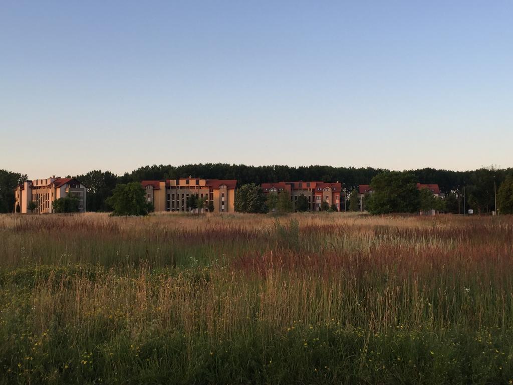 Birdland Villapark Golf View Bük Εξωτερικό φωτογραφία
